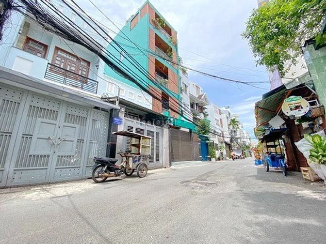 Hình ảnh Bán lô đất 2 mặt tiền khu kiều đàm gần lotte , Q7