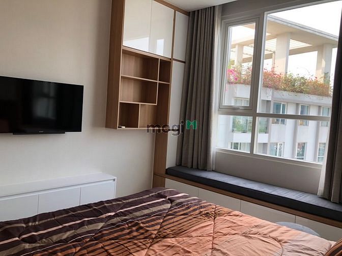 Hình ảnh Mb6623 nạp rút nhanh chóng SARIMI Sala 2PN cho thuê. Full nội thất tầng cao, view thoáng,