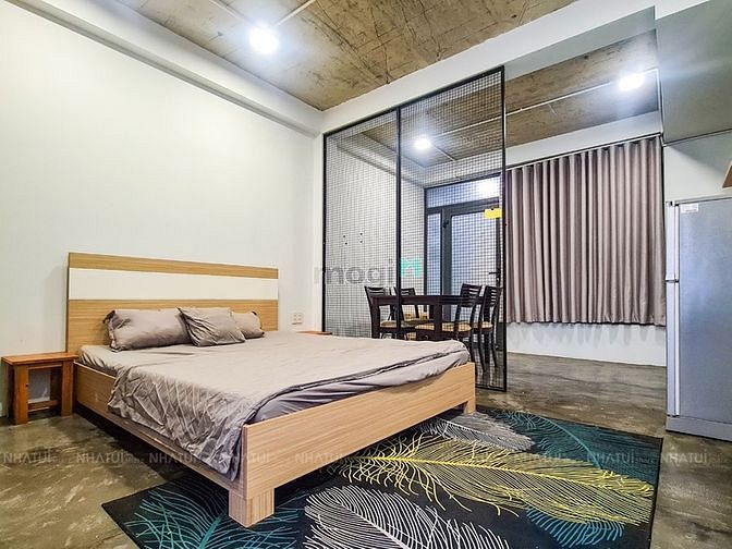 Hình ảnh Phòng đẹp tại thảo điền. Hình thật giá thật
