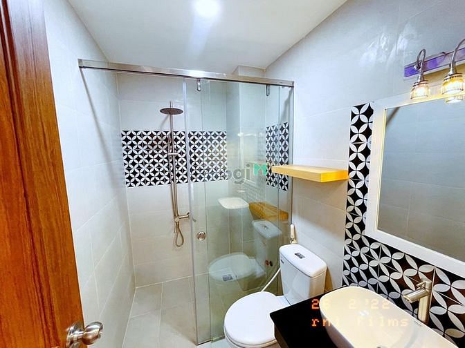 Hình ảnh Mb6623 nạp rút nhanh chóng Trương Quốc Dung, Studio ban công cửa sổ lớn_full nội thất