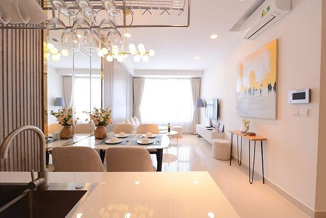 Hình ảnh Cần bán Trang Chủ MB66.COM / Đăng Ký Tặng 66K 2PN Rivergate 4,8 tỷ