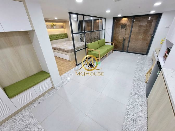 Hình ảnh Thiết kế độc lạ, bancol thoáng mát, 35m2. Nhận tư vấn miễn phí