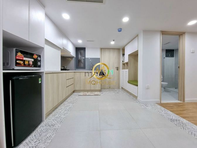 Hình ảnh Thiết kế độc lạ, bancol thoáng mát, 35m2. Nhận tư vấn miễn phí