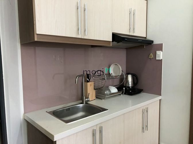 Hình ảnh Căn Hộ Studio Full Nội Thất Ngay Nguyễn Gia Trí, Bình Thạnh