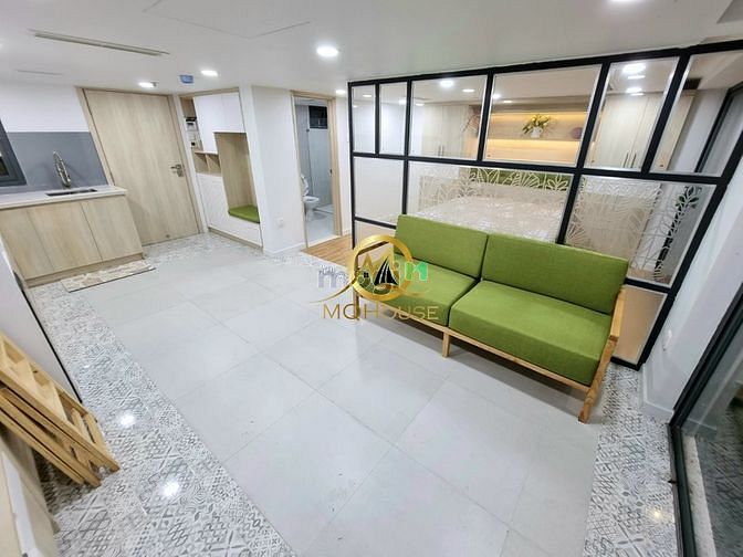 Hình ảnh Thiết kế độc lạ, bancol thoáng mát, 35m2. Nhận tư vấn miễn phí