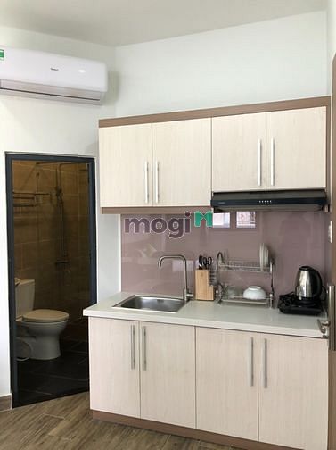 Hình ảnh Căn Hộ Studio Full Nội Thất Ngay Nguyễn Gia Trí, Bình Thạnh