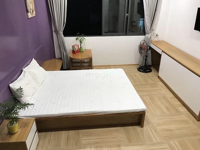Hình ảnh 1pn 40m2 bancol lớn, cửa sổ to. nhận tư vấn miễn phí