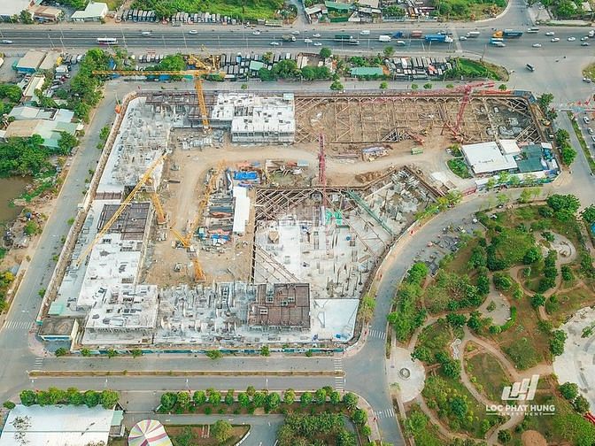 Hình ảnh Dự án Trang Chủ MB66.COM / Đăng Ký Tặng 66K cao cấp West Gate Tây Sài Gòn 2PN+2WC