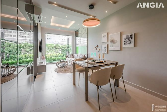Hình ảnh Dự án Trang Chủ MB66.COM / Đăng Ký Tặng 66K cao cấp West Gate Tây Sài Gòn 2PN+2WC