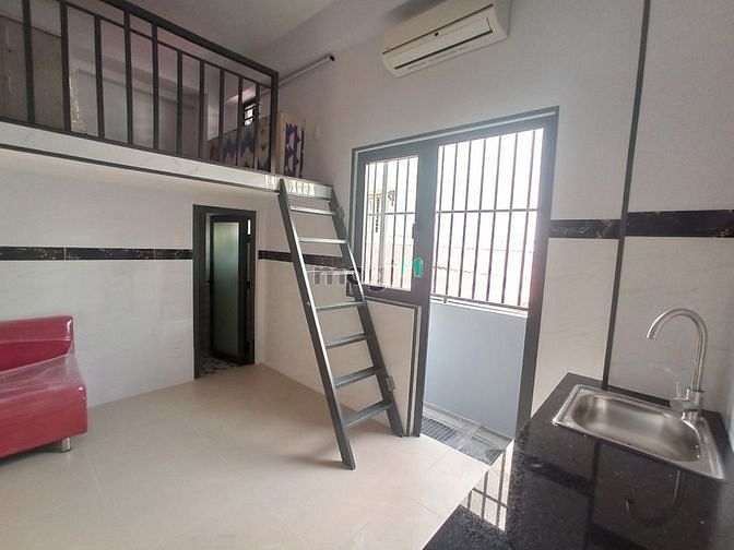Hình ảnh Duplex full nội thất Lâm Văn Bền Q7