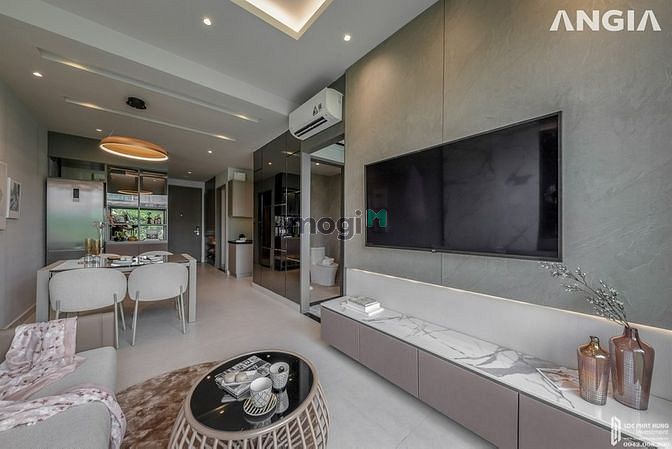 Hình ảnh Dự án Trang Chủ MB66.COM / Đăng Ký Tặng 66K cao cấp West Gate Tây Sài Gòn 2PN+2WC