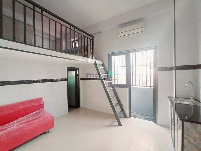 Hình ảnh Duplex full nội thất Lâm Văn Bền Q7