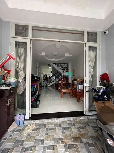 Hình ảnh Cho thuê nhà Mới hẻm xe hơi thông thoáng