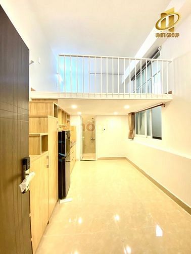 Hình ảnh Duplex gần Cầu Tân Thuận - Full nội thất