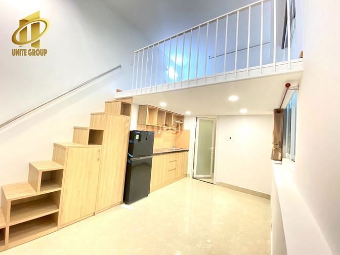 Hình ảnh Duplex gần Cầu Tân Thuận - Full nội thất