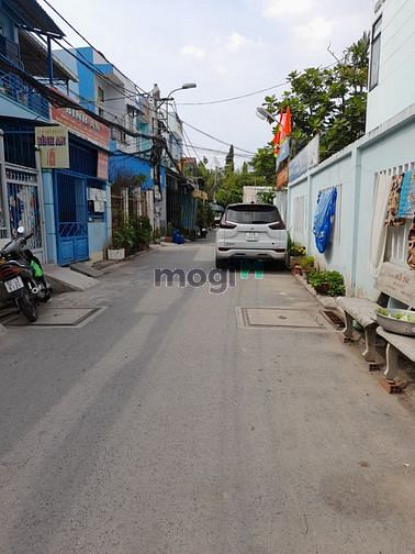 Hình ảnh Bán đất đường xe hơi Phường 7, Quận 8.(4m x 13m)