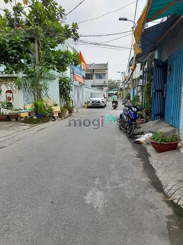 Hình ảnh Bán đất đường xe hơi Phường 7, Quận 8.(4m x 13m)