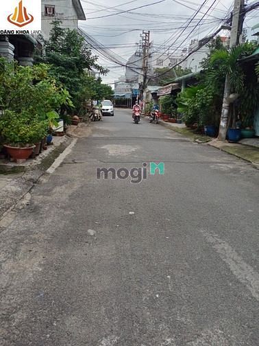Hình ảnh Đất MT Đường 8m. Dt 108,7m2 ngang 5,2M. 8,2 tỷ. Ra Phạm Văn Đồng 150m
