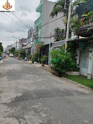 Hình ảnh Đất MT Đường 8m. Dt 108,7m2 ngang 5,2M. 8,2 tỷ. Ra Phạm Văn Đồng 150m