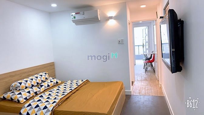 Hình ảnh Căn Hộ 1PN Balcony Trung Tâm Q3 Giá Rẻ