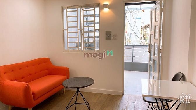 Hình ảnh Căn Hộ 1PN Balcony Trung Tâm Q3 Giá Rẻ