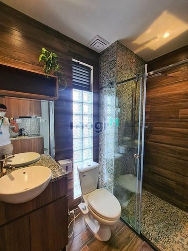 Hình ảnh Mb6623 nạp rút nhanh chóng studio ban công cây xanh hiện đại
