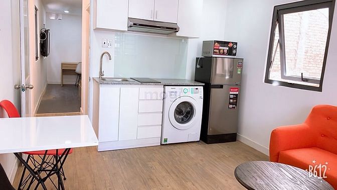 Hình ảnh Căn Hộ 1PN Balcony Trung Tâm Q3 Giá Rẻ