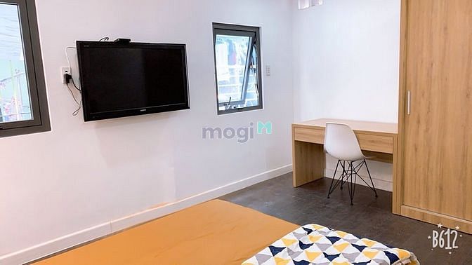 Hình ảnh Căn Hộ 1PN Balcony Trung Tâm Q3 Giá Rẻ