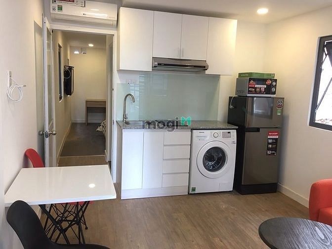 Hình ảnh Căn Hộ 1PN Balcony Trung Tâm Q3 Giá Rẻ
