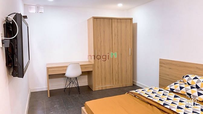 Hình ảnh Căn Hộ 1PN Balcony Trung Tâm Q3 Giá Rẻ