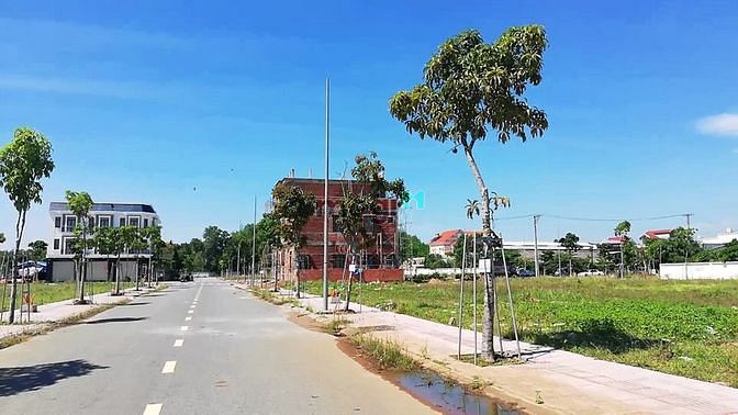 Hình ảnh Bán đất nền KDC Cầu Đò từ 12tr/m