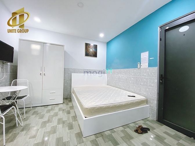Hình ảnh STUDIO Full nội thất Lâm Văn Bền Q7