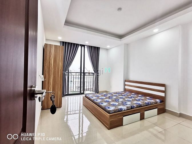 Hình ảnh PHÒNG - BANCON - Cửa sổ gần cầu Tân Thuận Q7