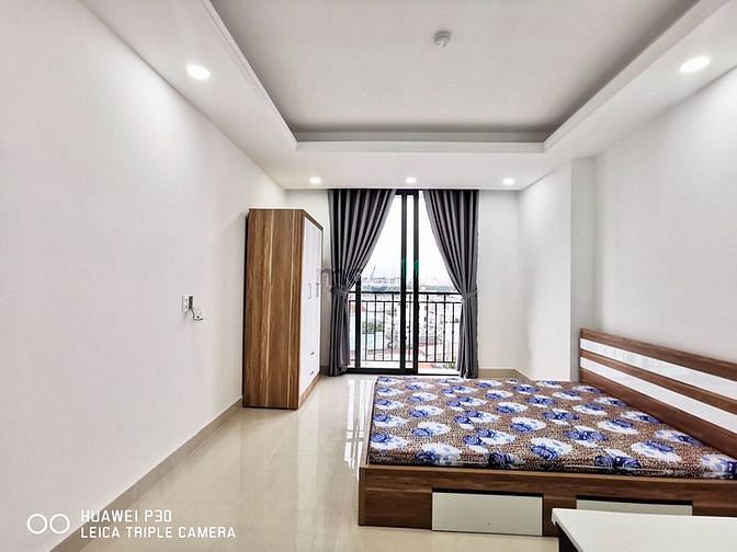 Hình ảnh PHÒNG - BANCON - Cửa sổ gần cầu Tân Thuận Q7