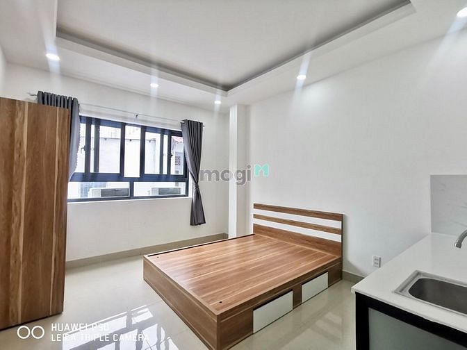 Hình ảnh PHÒNG - BANCON - Cửa sổ gần cầu Tân Thuận Q7