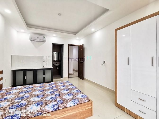 Hình ảnh PHÒNG - BANCON - Cửa sổ gần cầu Tân Thuận Q7