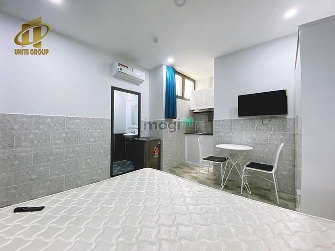 Hình ảnh STUDIO Full nội thất Lâm Văn Bền Q7
