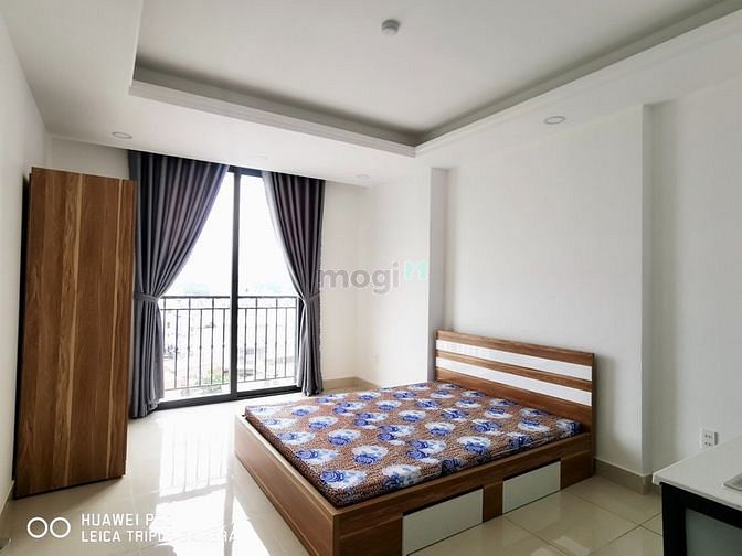 Hình ảnh PHÒNG - BANCON - Cửa sổ gần cầu Tân Thuận Q7