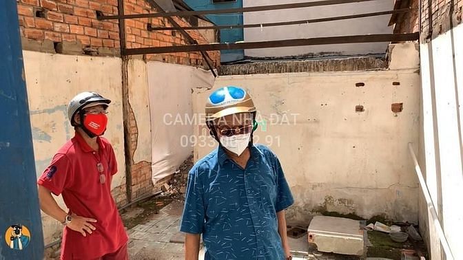 Hình ảnh Bán nhà cấp 4, thoải mái xây dựng