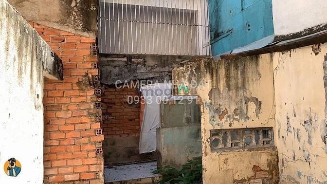 Hình ảnh Bán nhà cấp 4, thoải mái xây dựng