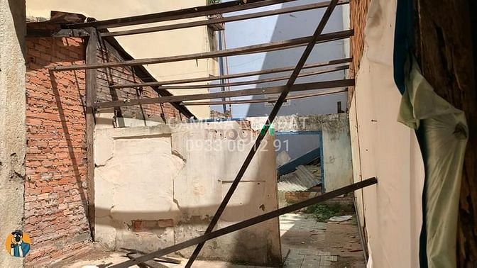 Hình ảnh Bán nhà cấp 4, thoải mái xây dựng
