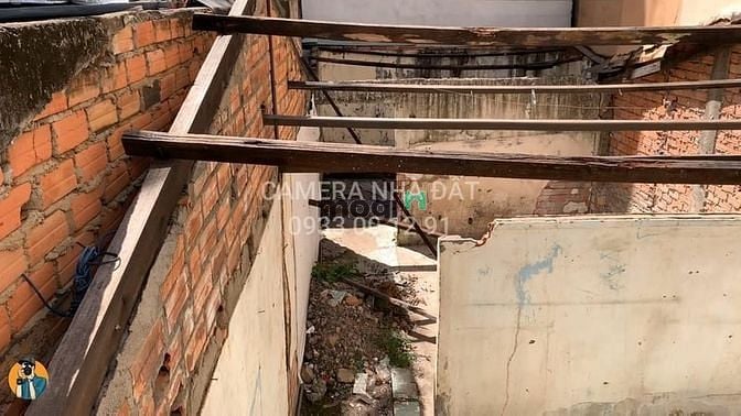 Hình ảnh Bán nhà cấp 4, thoải mái xây dựng