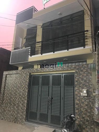 Hình ảnh Hẻm 6m Đường số 8, BTĐ A, Bình Tân, 3Tầng, 60m2, 6.5tỷ