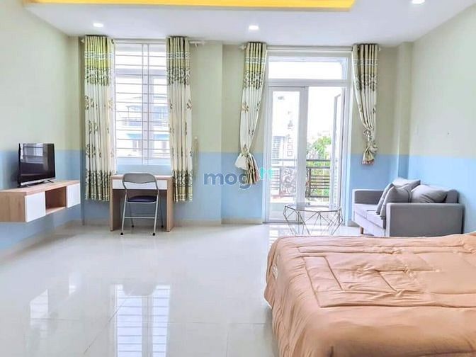Hình ảnh Căn Hộ 35M2 Quận Tân Phú, Đầy đủ Nội Thất
