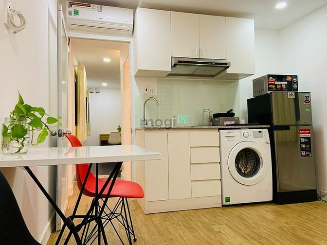 Hình ảnh 1PN CỬA SỔ_ đầy đủ tiện nghi chỉ việc dọn qua ở
