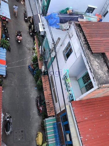 Hình ảnh Bán nhà Đoàn Văn Bơ phường 18 quận 4