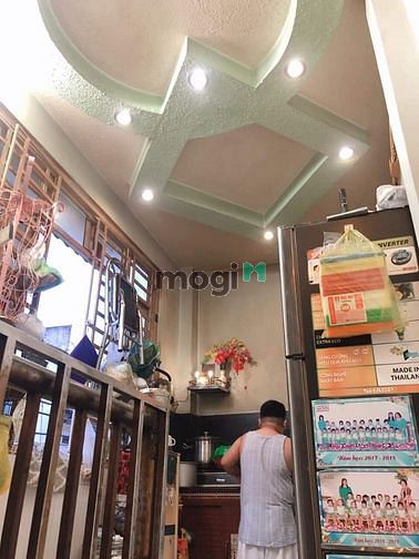 Hình ảnh Bán nhà Đoàn Văn Bơ phường 18 quận 4