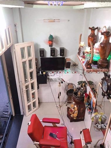 Hình ảnh Bán nhà Đoàn Văn Bơ phường 18 quận 4