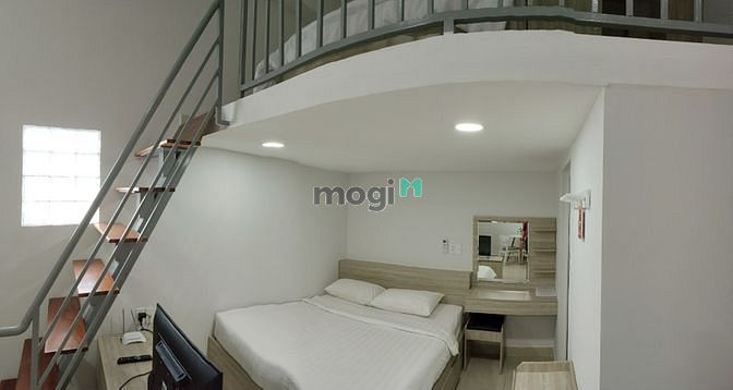 Hình ảnh CHDV Full Nội thất sát sân bay