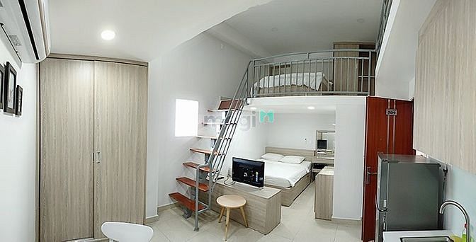 Hình ảnh CHDV Full Nội thất sát sân bay